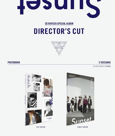 seventeen plot特別版全專