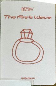 出道專 am 線上1.0 簽售卡 💍 背面