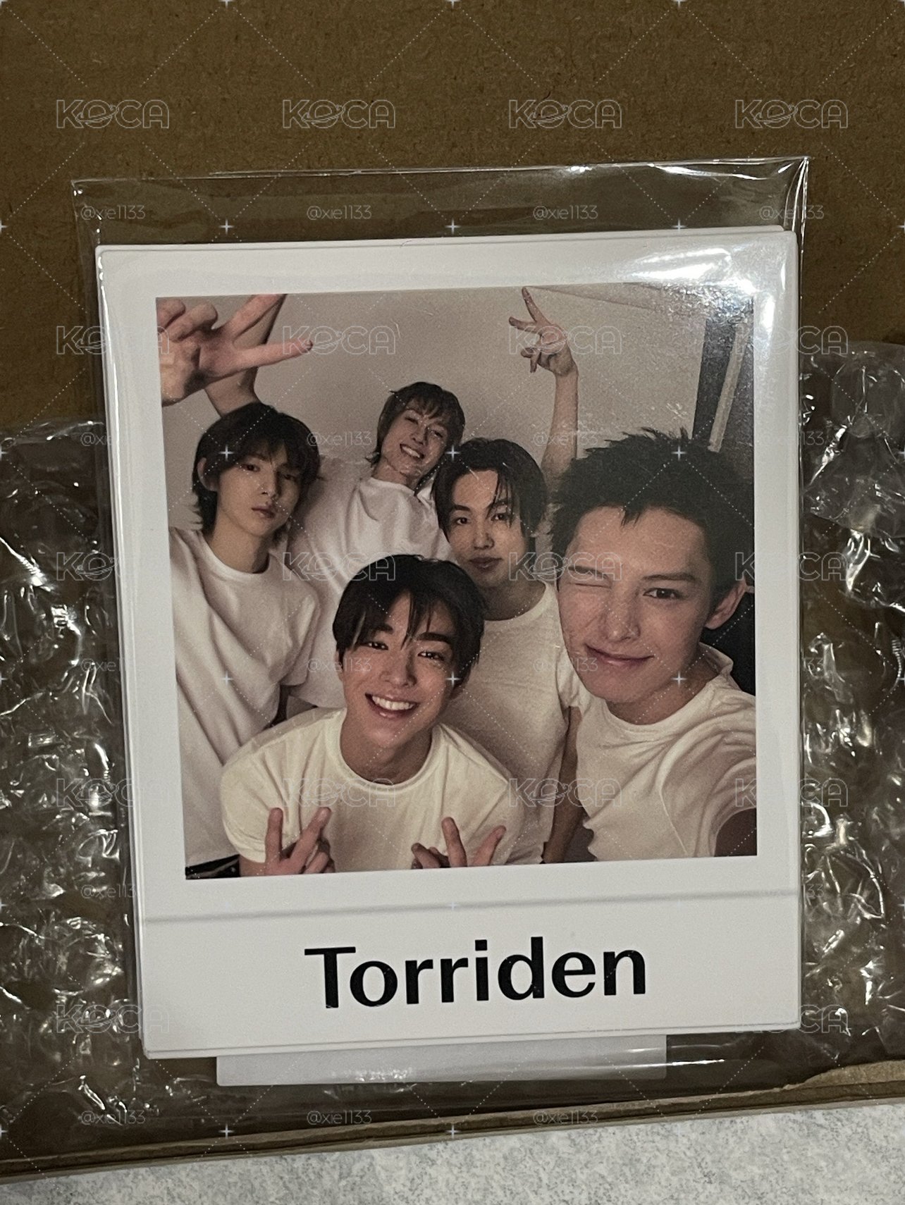 現貨｜拍立得小卡一套