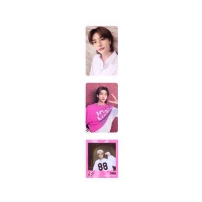 Stray Kids 黃鉉辰 小卡