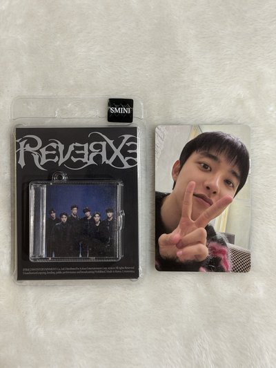 Big SMini 專輯都卡