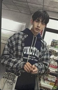 迷三 J.UNCTION 專輯卡 迷三官拍