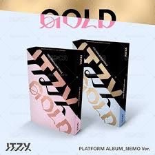 GOLD 電子專 Platform Nemo ver. 藍+粉 一套 全新