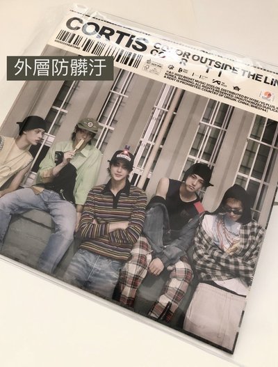 黑膠保護套
