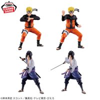 疾風伝 Figuno-UZUMAKI NARUTO ＆ UCHIHA SASUKE-