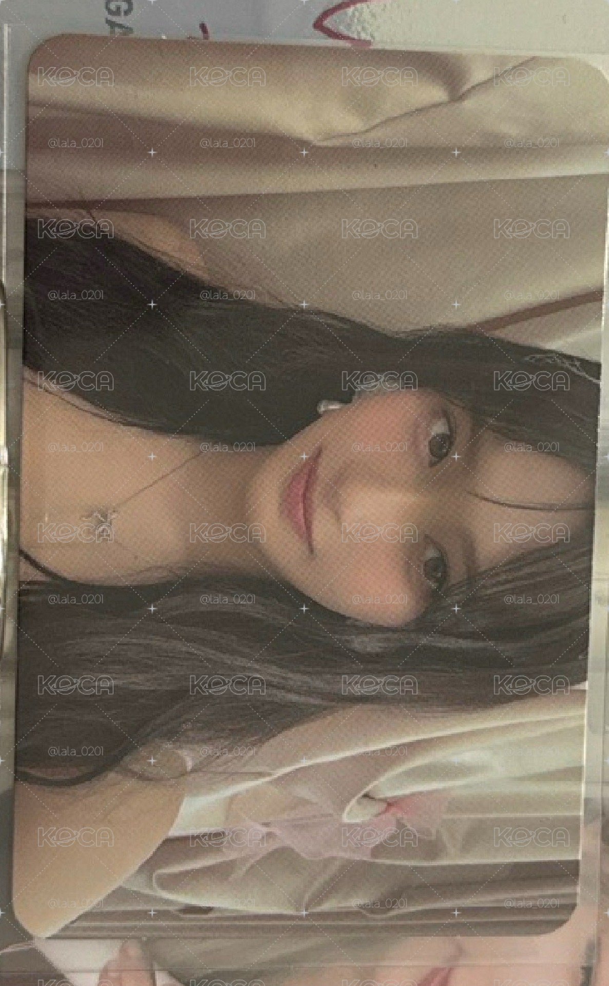 直井怜 金秋天 李賢瑞 特典 年曆卡
