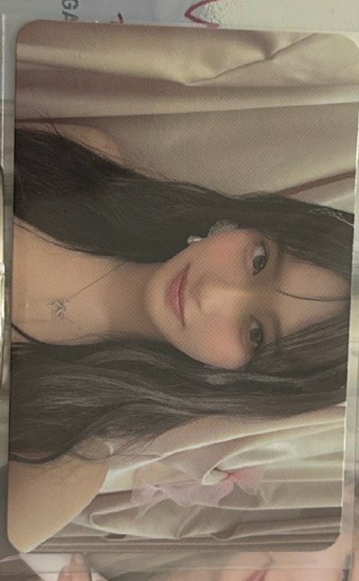 直井怜 金秋天 李賢瑞 特典 年曆卡