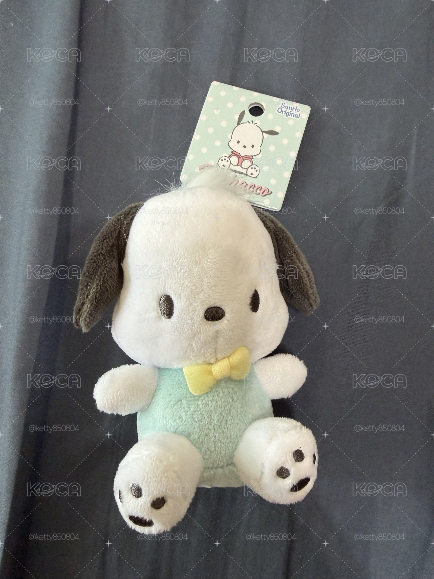 帕恰狗 坐娃