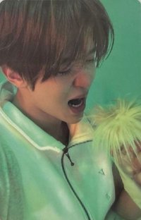 Ode to Love JC 專輯卡 