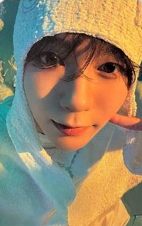 Ode to Love JC 專輯卡 