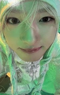 Ode to Love JC 專輯卡 