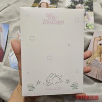 雨琦 Motivation 快閃店 明信片 拆售 外封套，近全新，無瑕疵