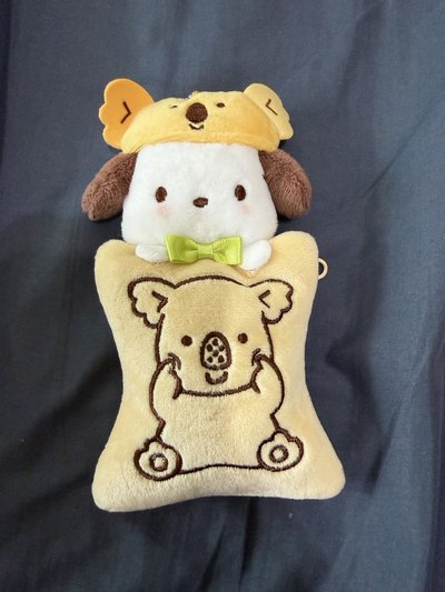 帕恰狗 小熊餅乾