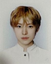 Ode to Love 隨機卡 證件照