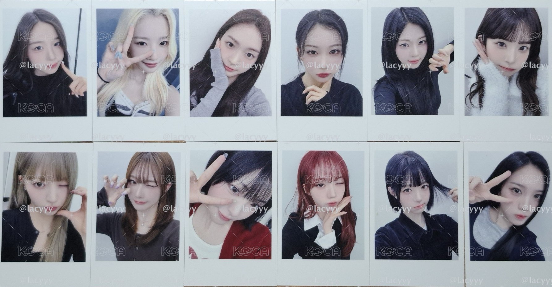 tripleS Jp 0409線上團簽簽售特典