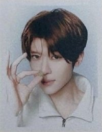 Ode to Love 隨機卡 證件照