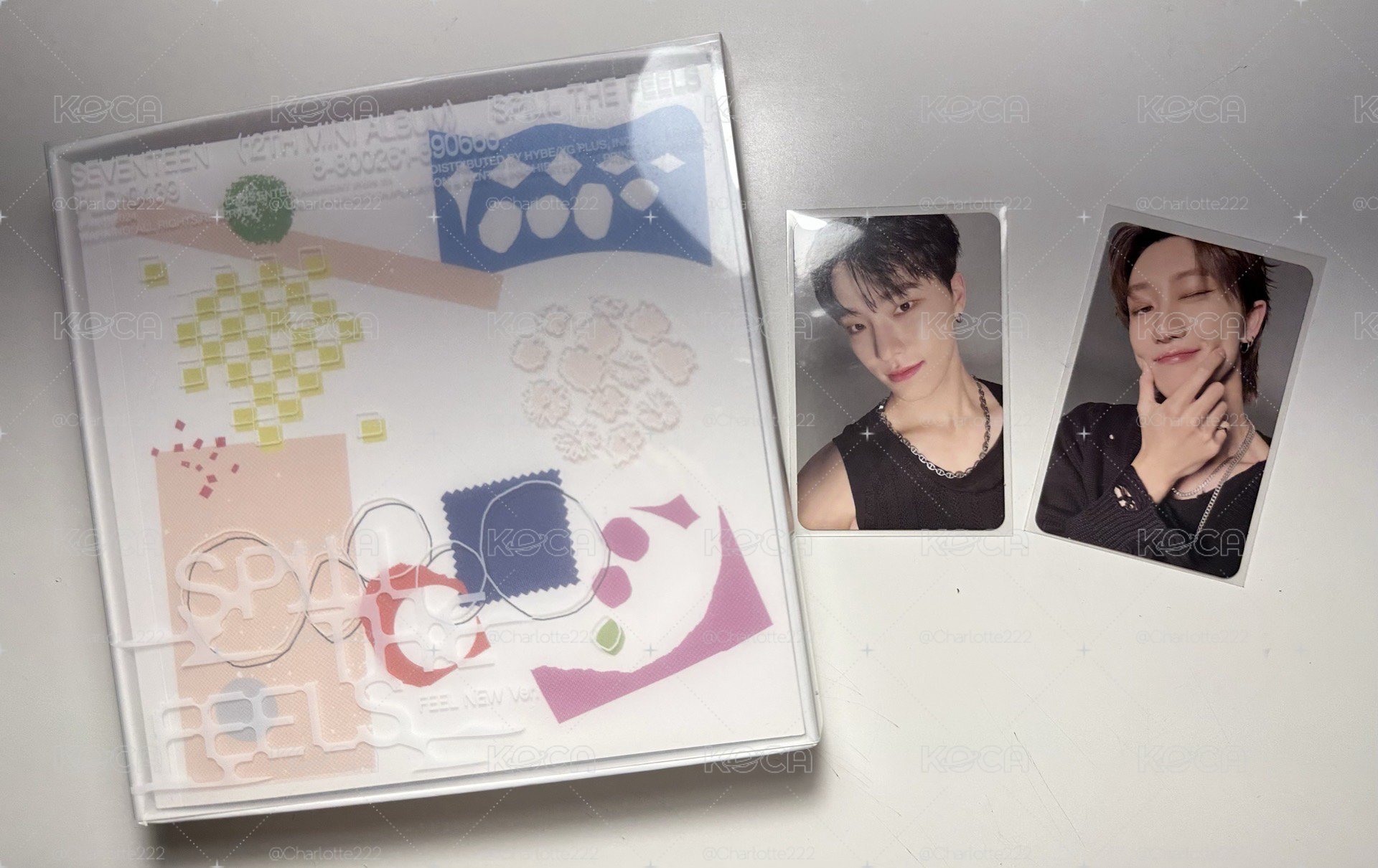 seventeen mini12整專