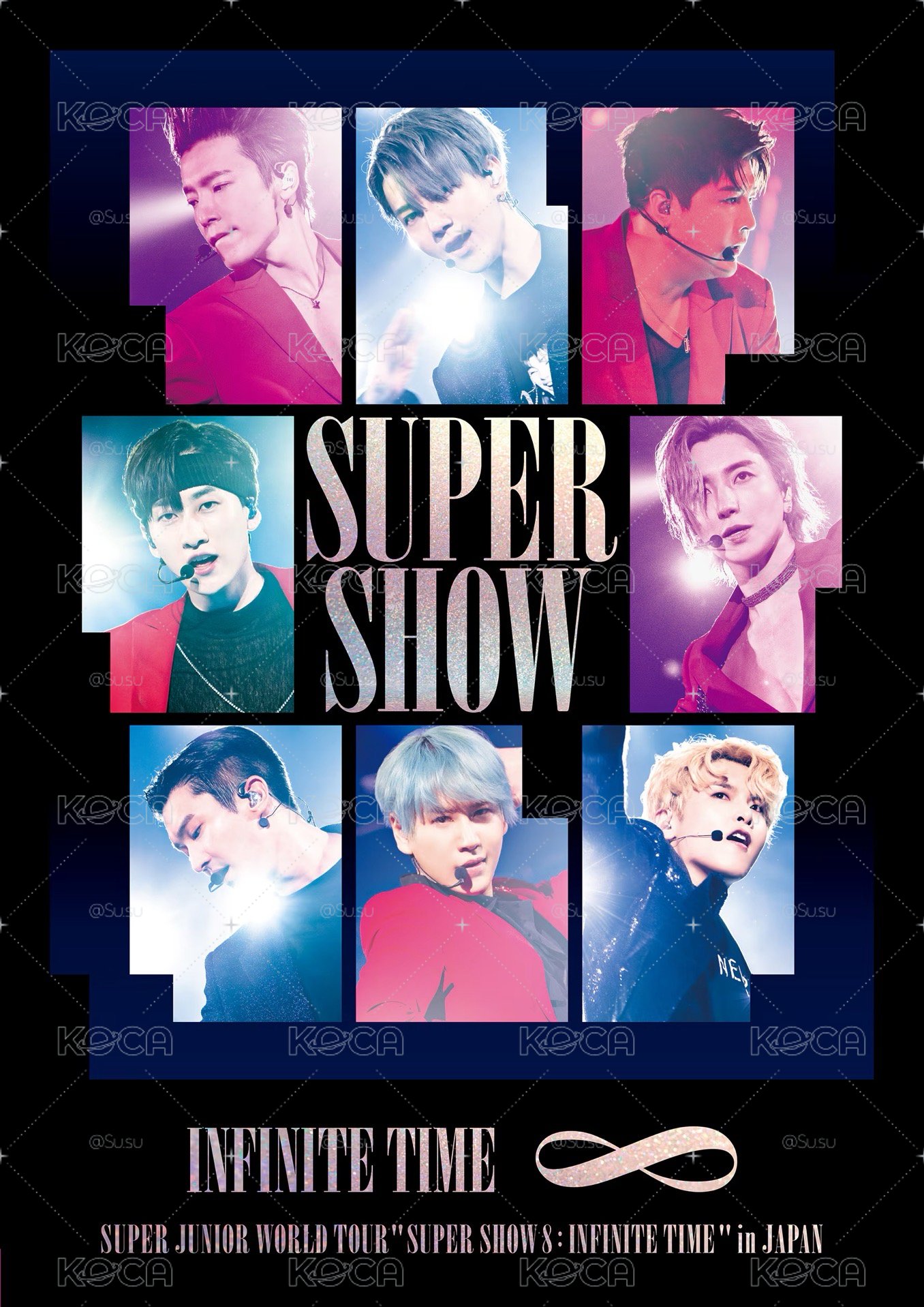 SS8  DVD 