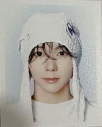 Ode to Love 隨機卡 證件照