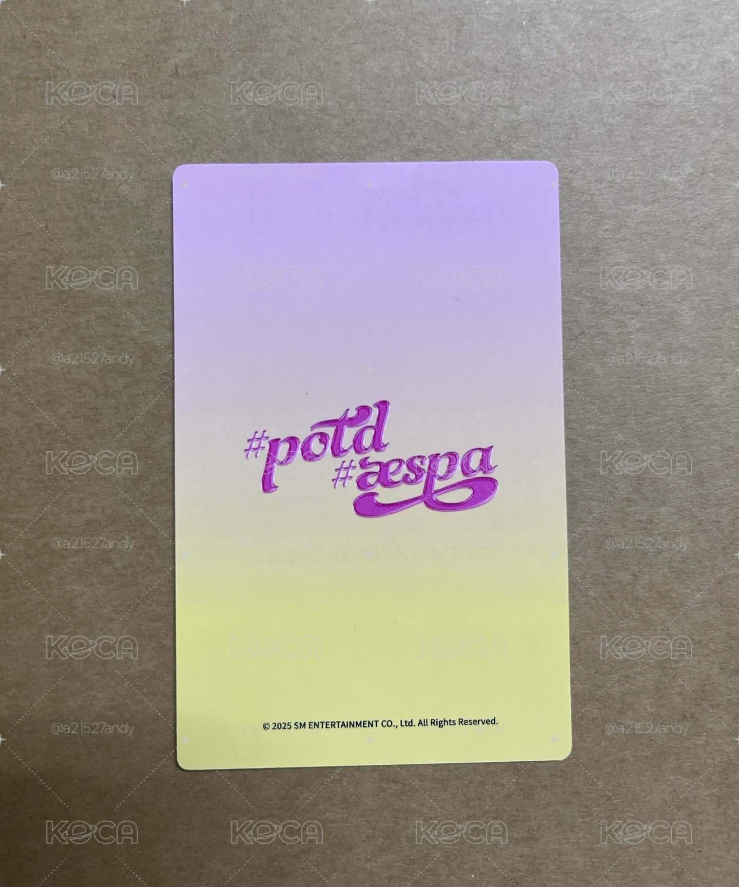 #potd展會 QQ音樂 滿額卡 #potd廣州展會 卡柚