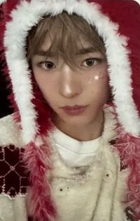 Ode to Love 專輯卡 預售禮