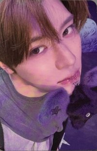 Ode to Love wichu Anteros 專輯卡 