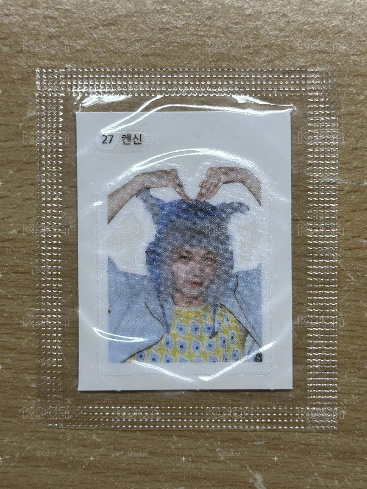 cye cu貼紙