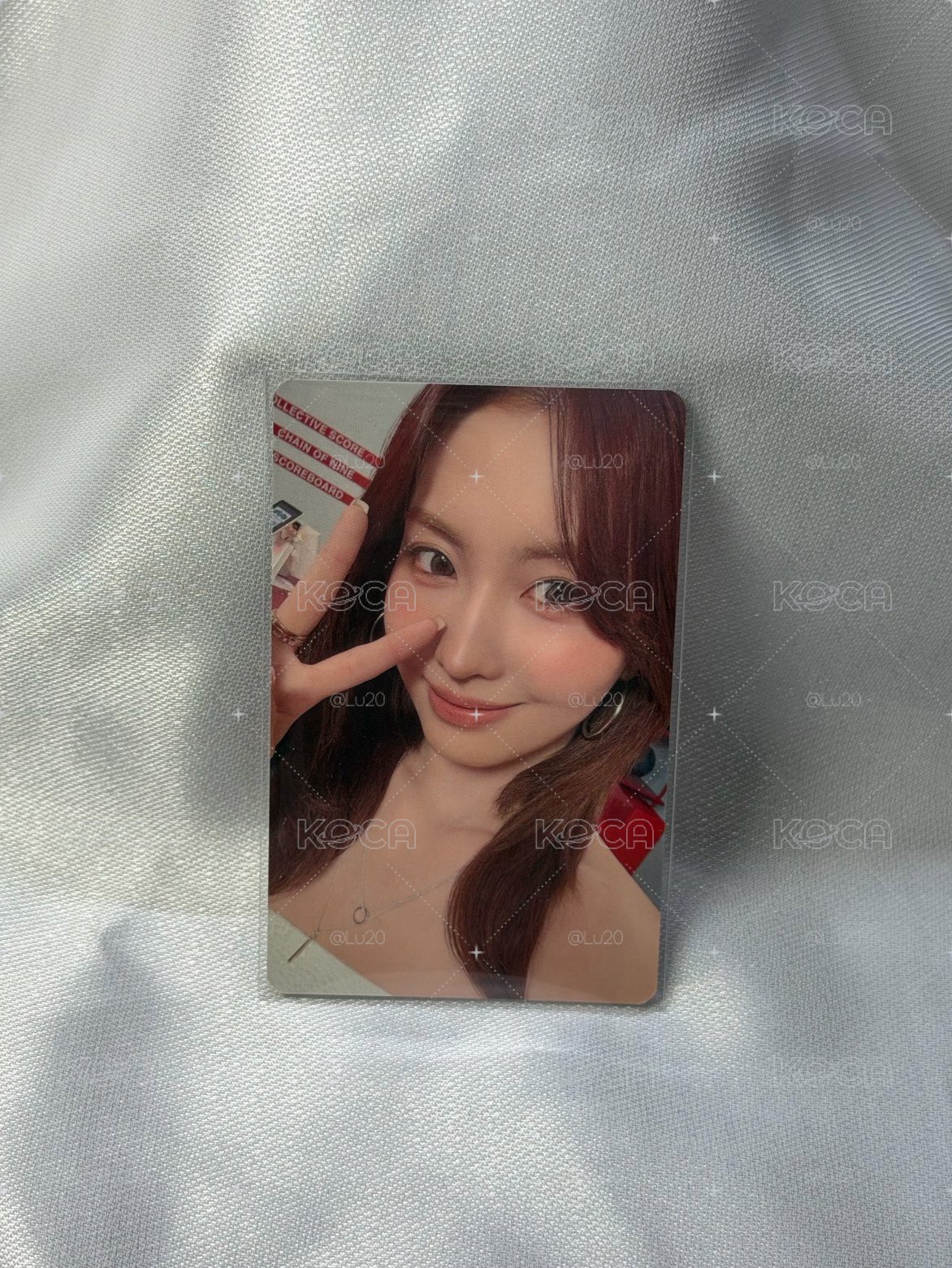 TWICE 新國立 滿額卡 MOMO