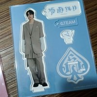 EJ雪明立牌