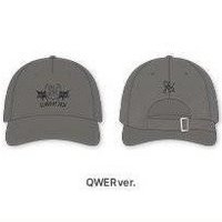 CEREMONY 快閃店 灰色 棒球帽 