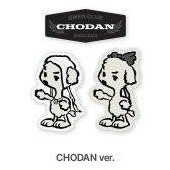 CEREMONY 快閃店 刺繡貼 