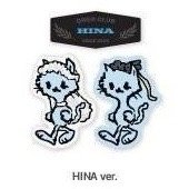 CEREMONY 快閃店 刺繡貼 