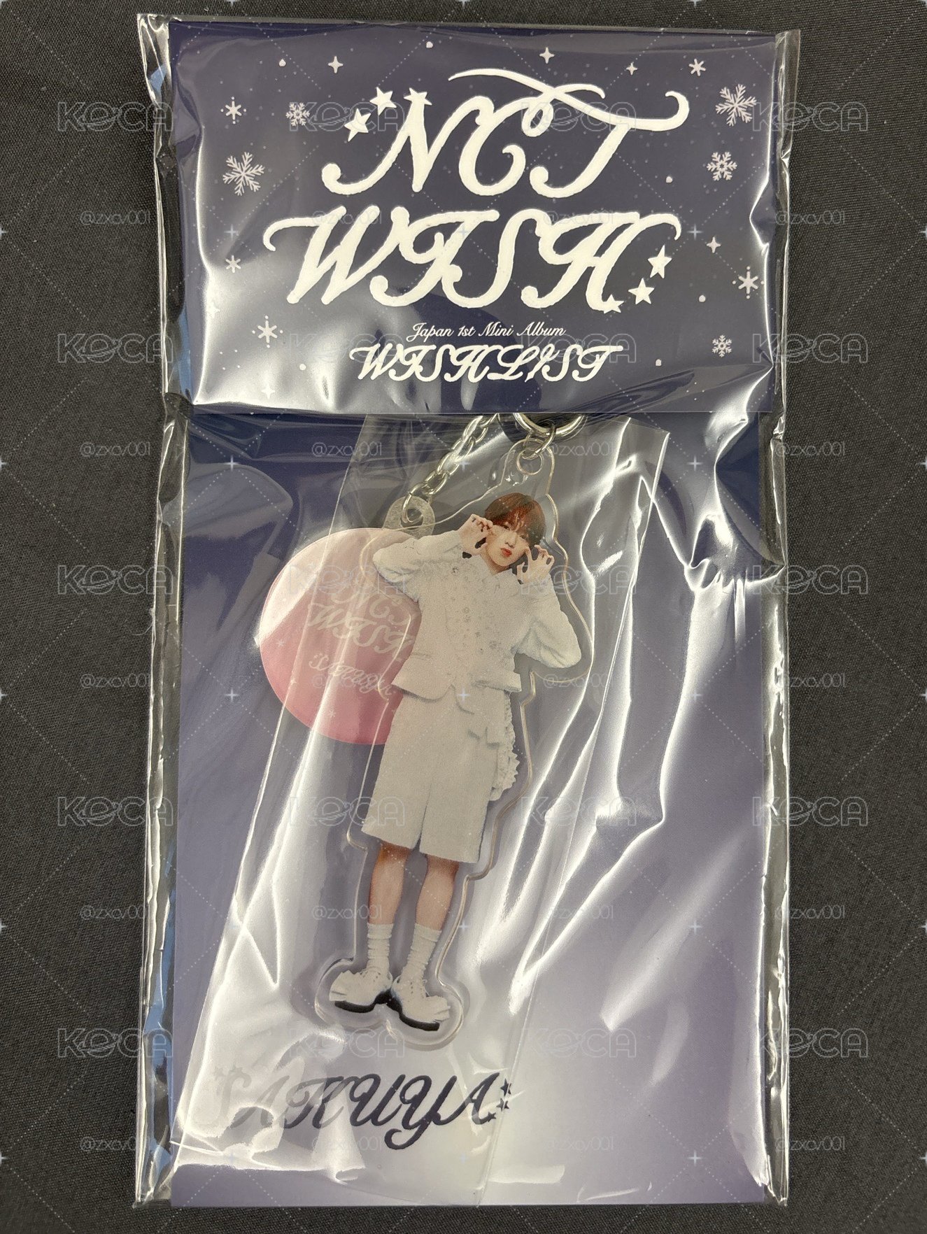 WISHLIST 專輯 Dreamy ver