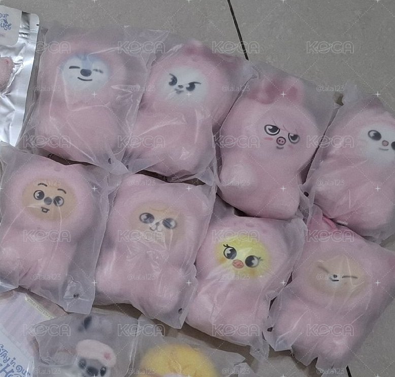 6期飯咪TOY娃