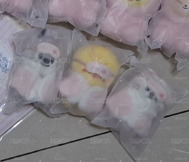 飯咪睡袍娃