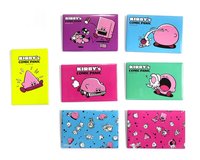 KIRBY’S COMIC PANIC 方形徽章