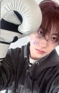 單曲一輯 am 線下1.0 簽售卡 