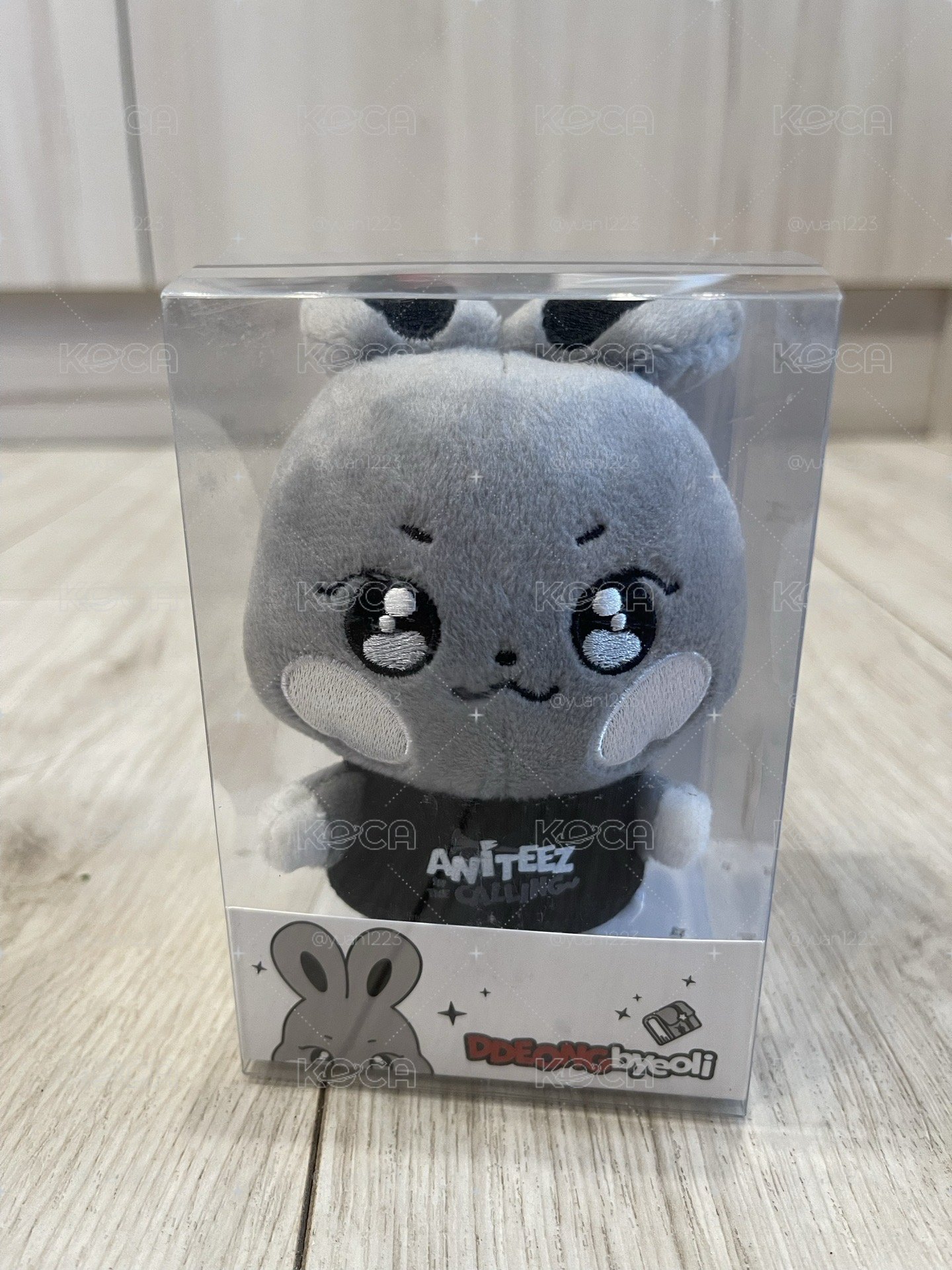 ATEEZ 水泥娃星化