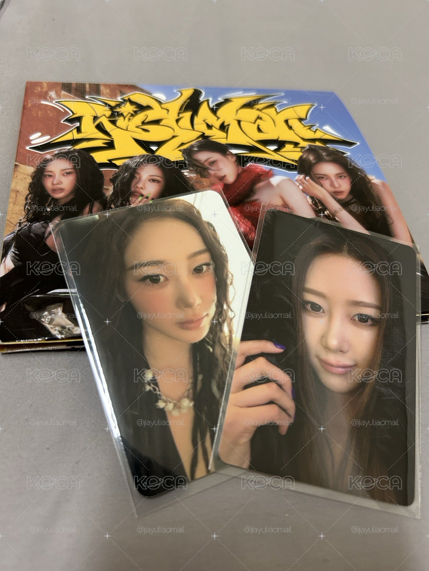 Rich Man BURST Ver. Japan Exclusive 專輯 