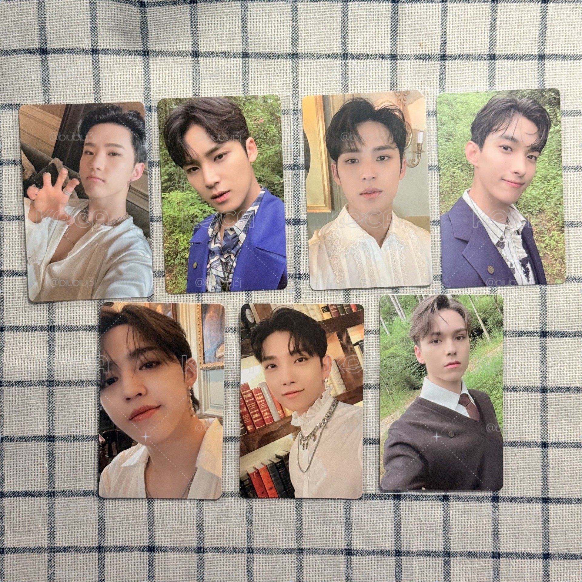 SVT Social Club傳家寶