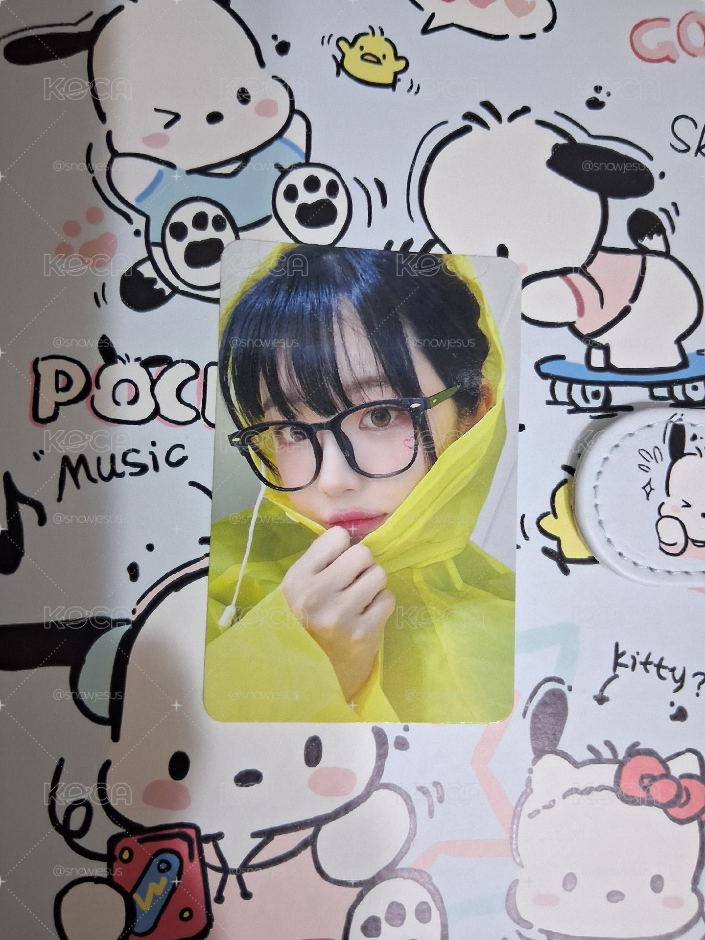 雨衣Chodan 
