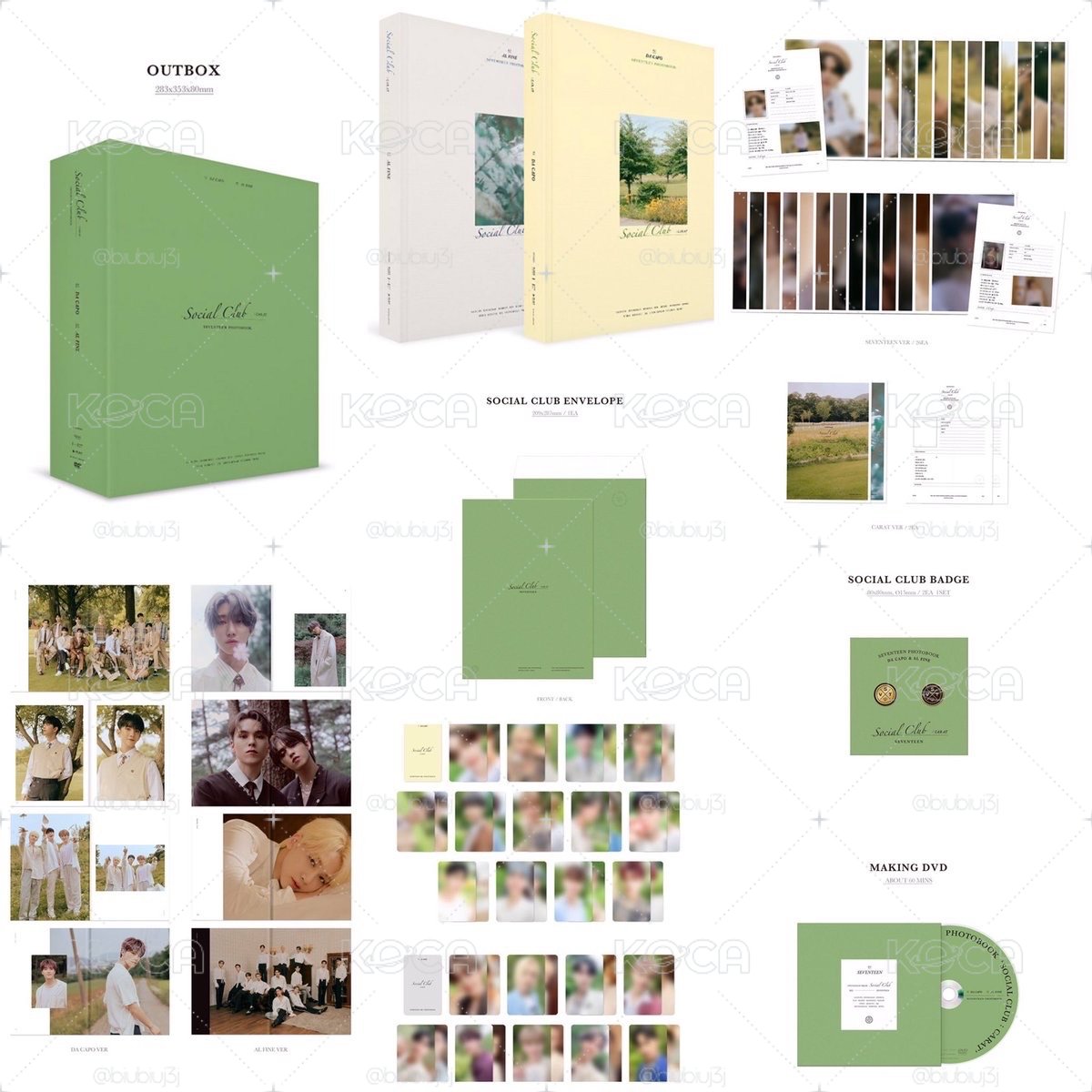 SVT Social Club傳家寶
