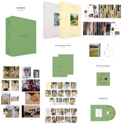SVT Social Club傳家寶