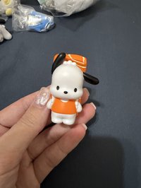 鮭魚帕恰狗