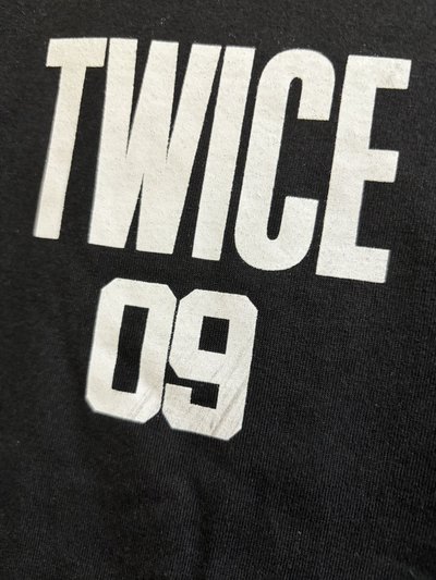 TWICE 快閃店｜滾邊上衣L