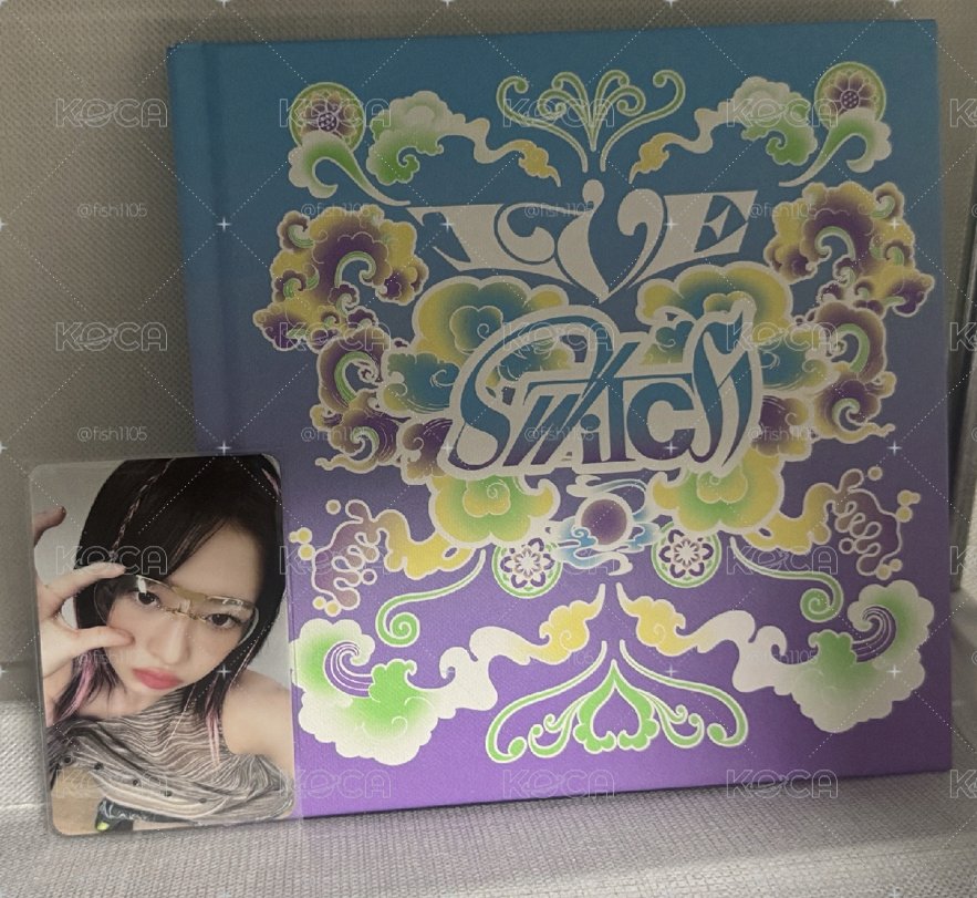 🌈IVE SWITCH 專輯 