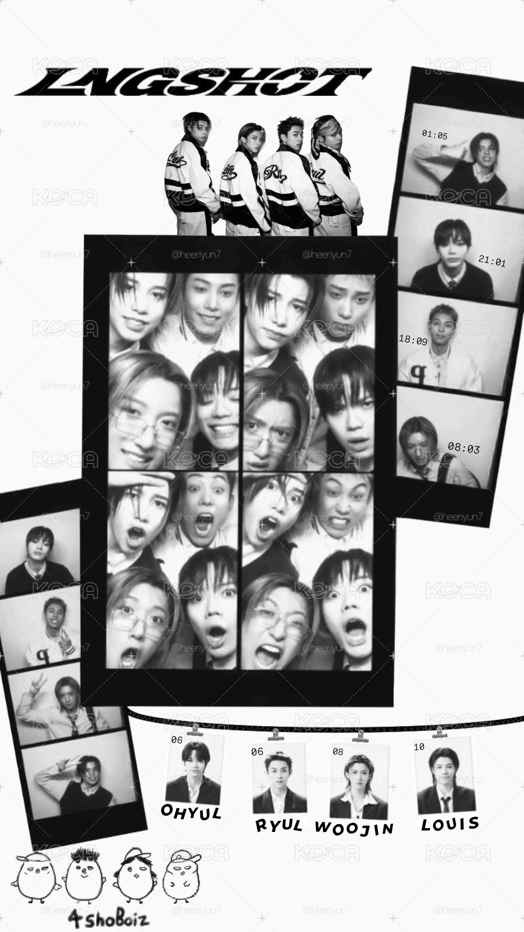 LNGSHOT