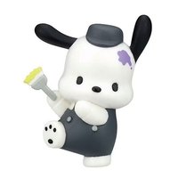 扭蛋盲盒 畫家