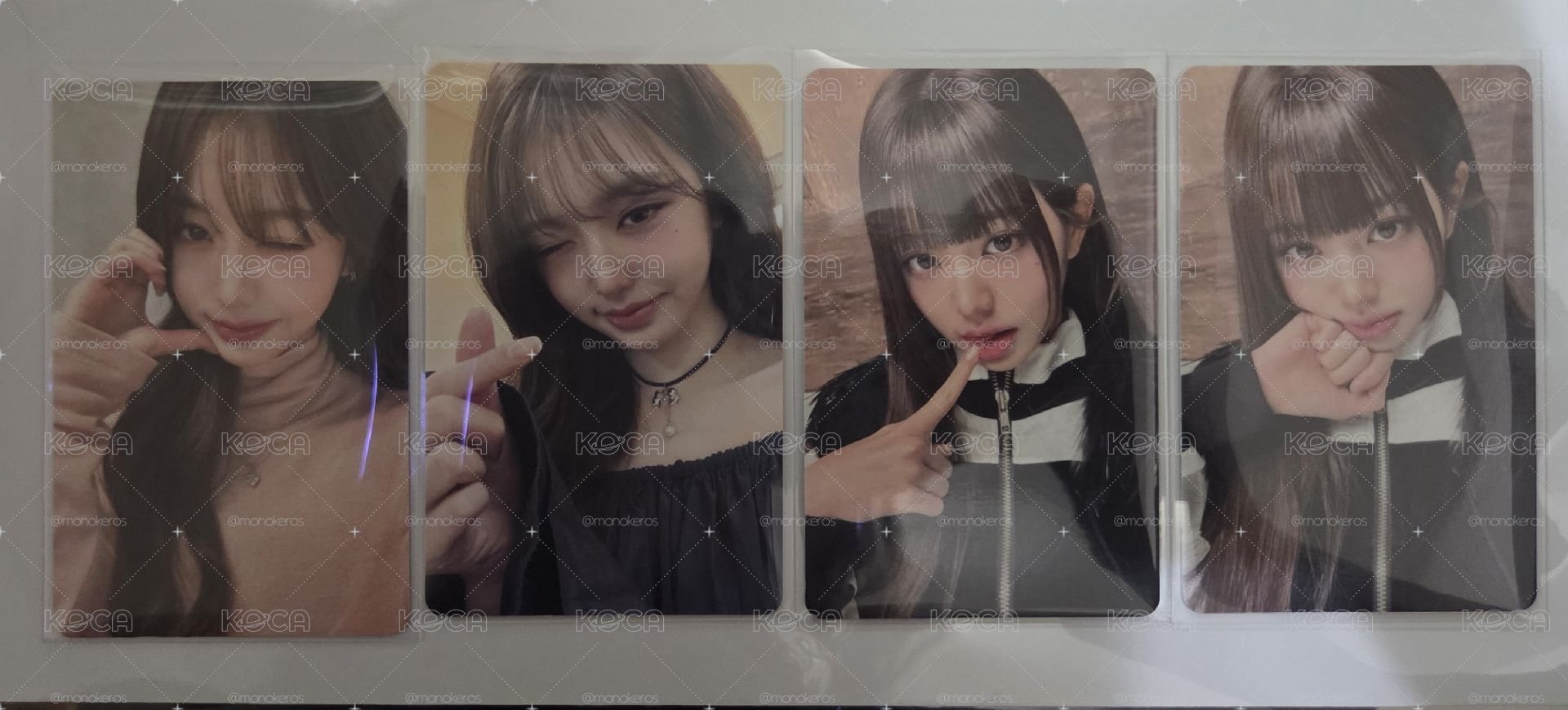IVE 日本場限 411＆412