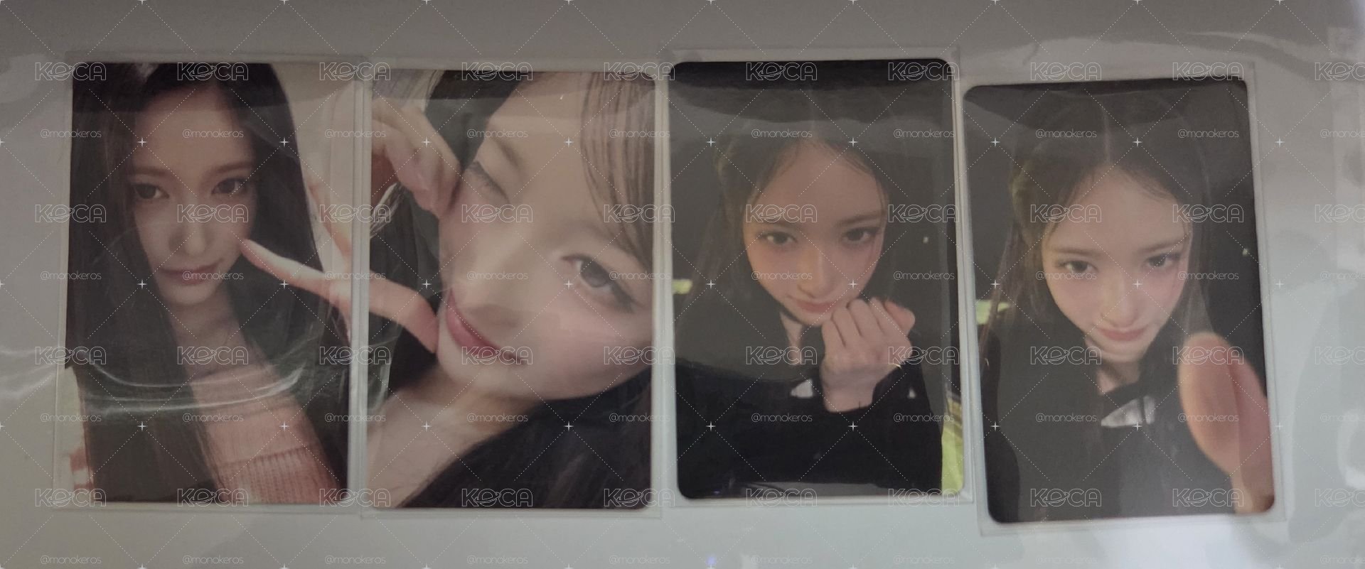 IVE 日本場限 411＆412